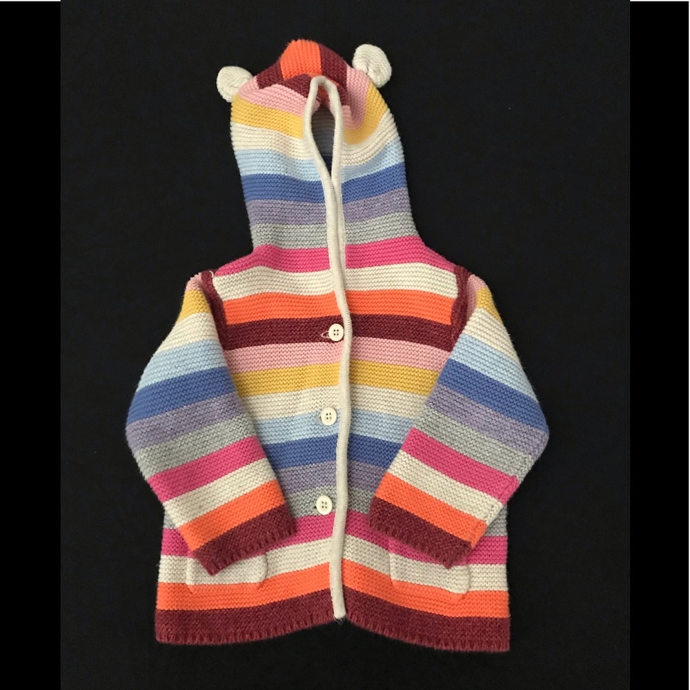 Baby-Gap Sweater
